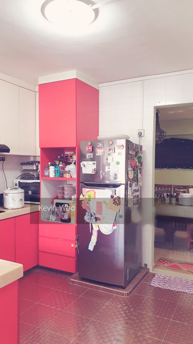 Blk 358 Woodlands Avenue 5 (Woodlands), HDB Executive #205609071